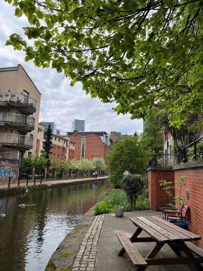 City Centre Manchester Exterior photo