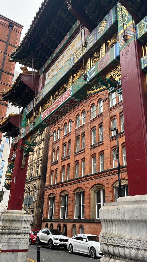 City Centre Manchester Exterior photo